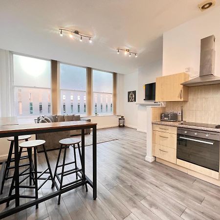 Monthly Stays Ливърпул Екстериор снимка