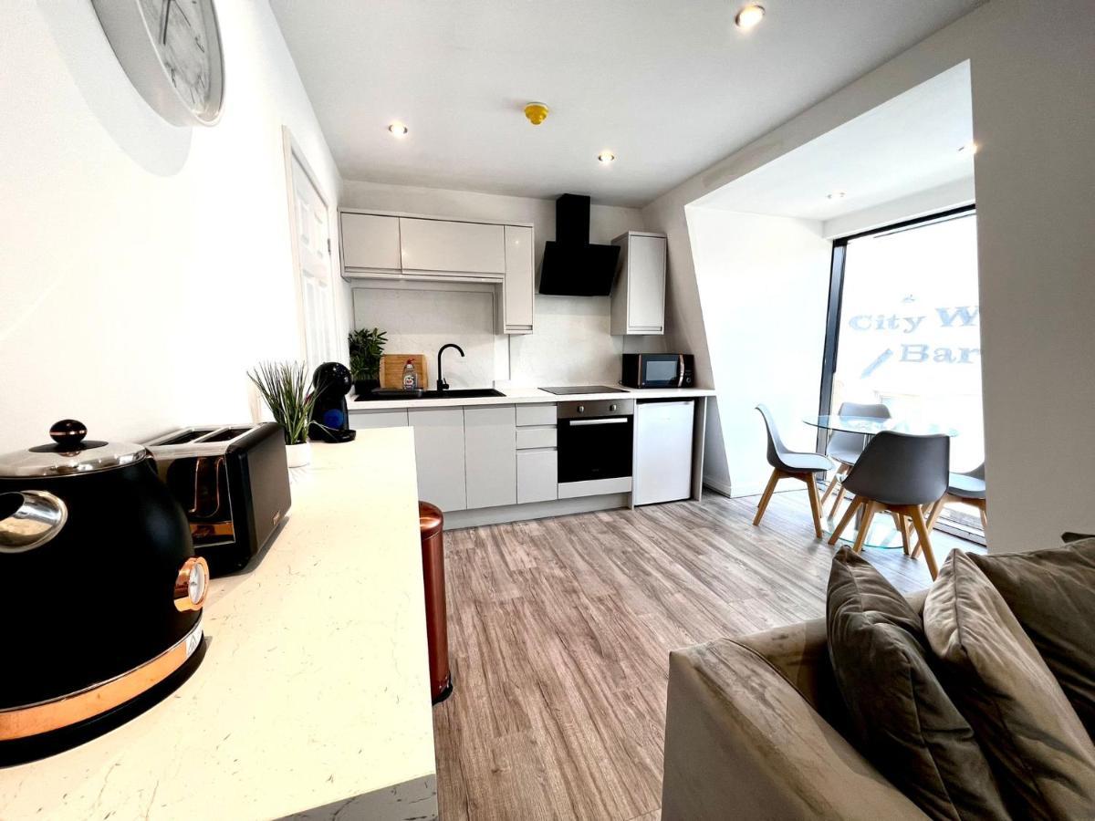Monthly Stays Ливърпул Екстериор снимка