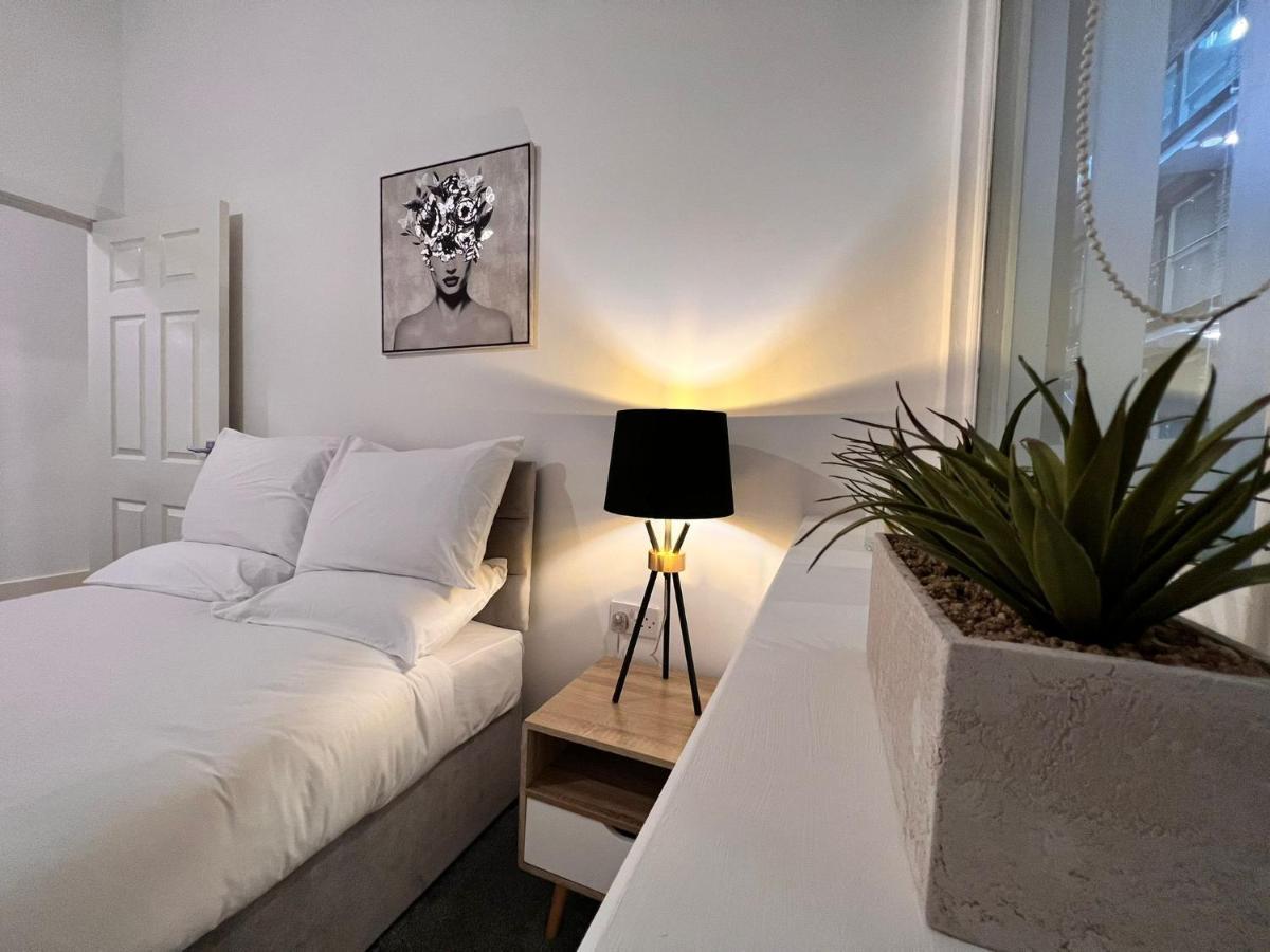 Monthly Stays Ливърпул Екстериор снимка