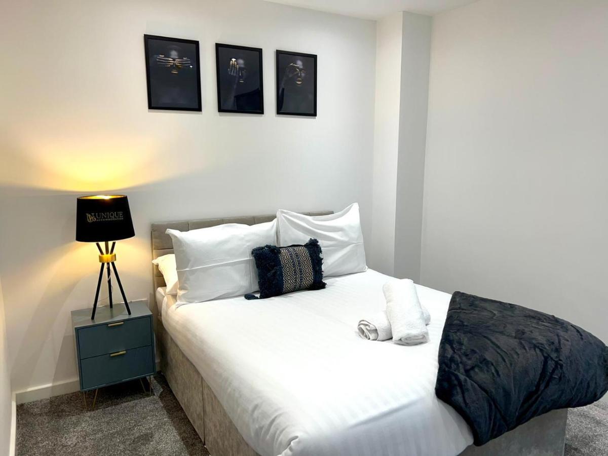 Monthly Stays Ливърпул Екстериор снимка