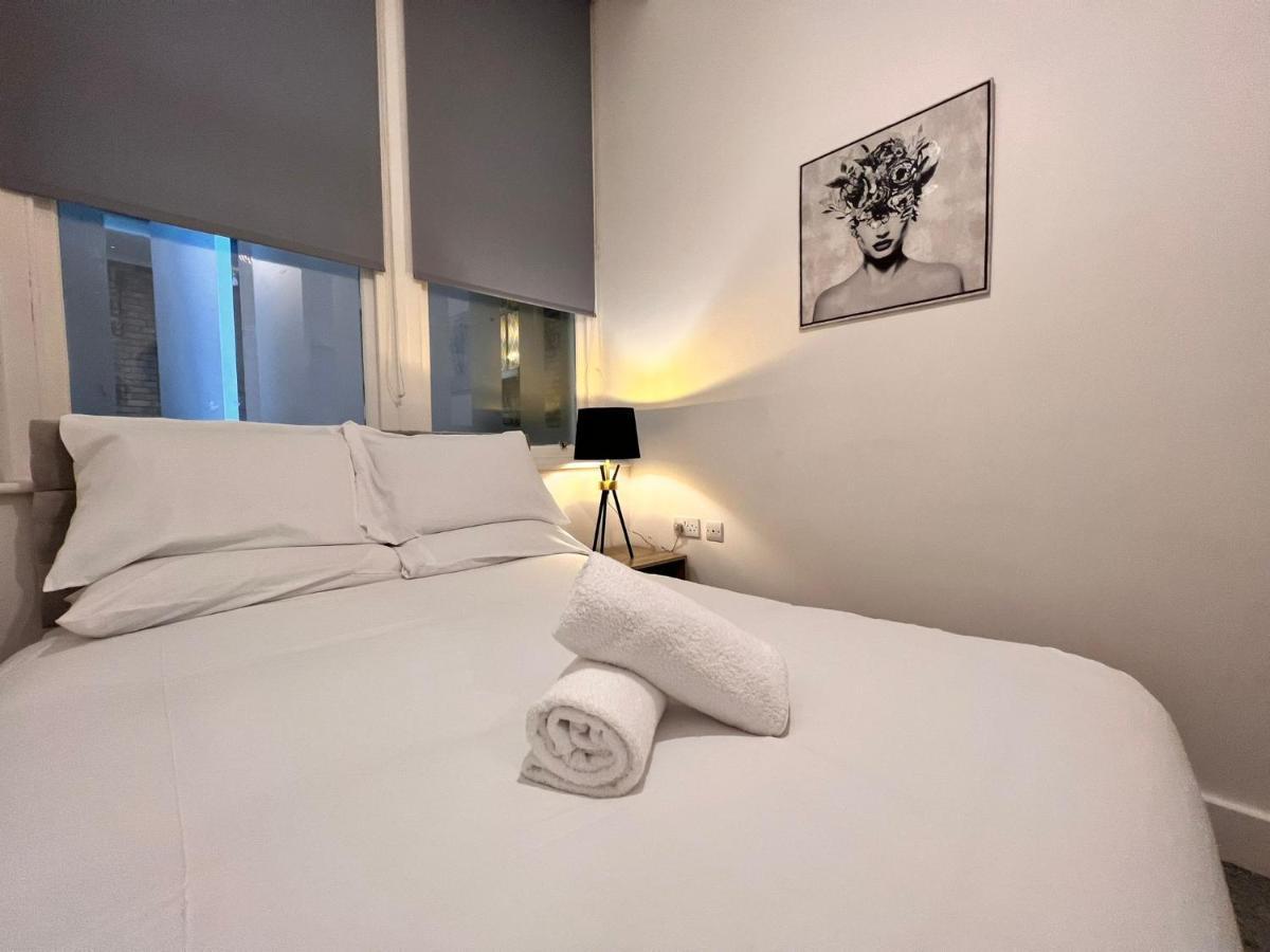 Monthly Stays Ливърпул Екстериор снимка