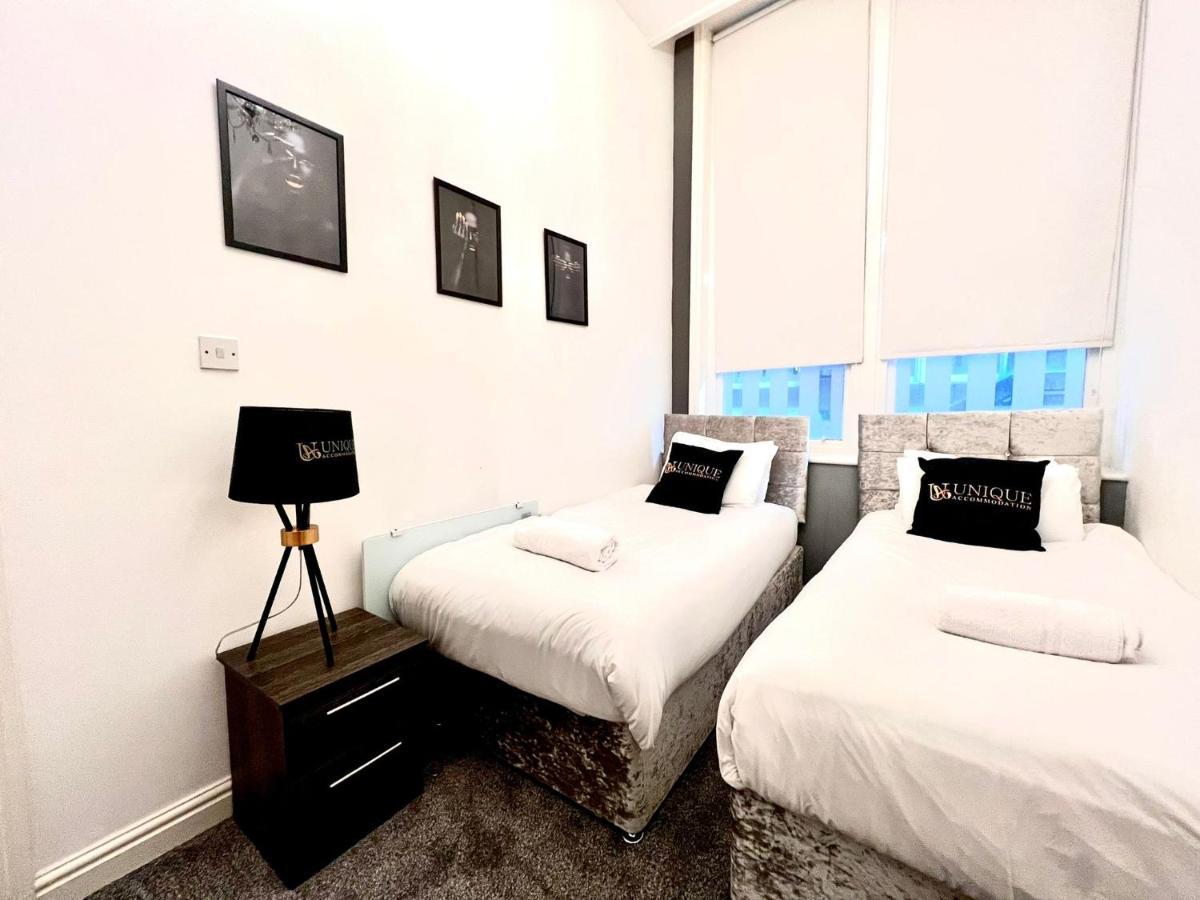 Monthly Stays Ливърпул Екстериор снимка