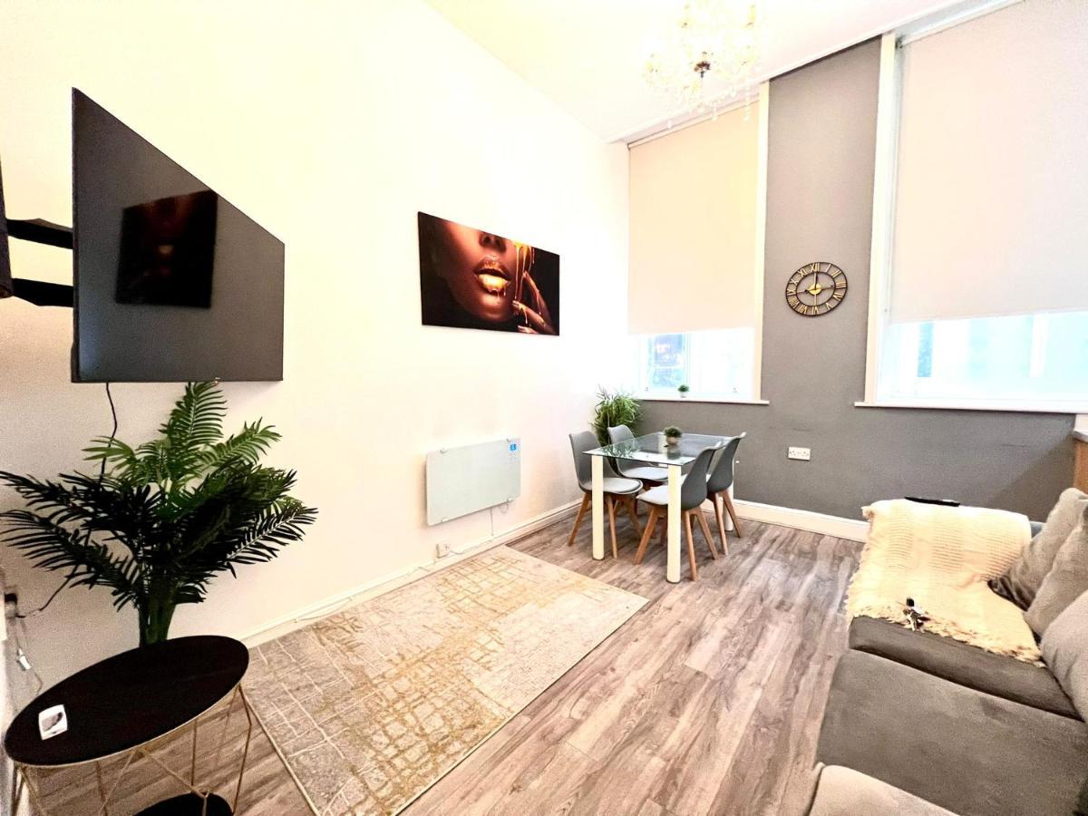 Monthly Stays Ливърпул Екстериор снимка