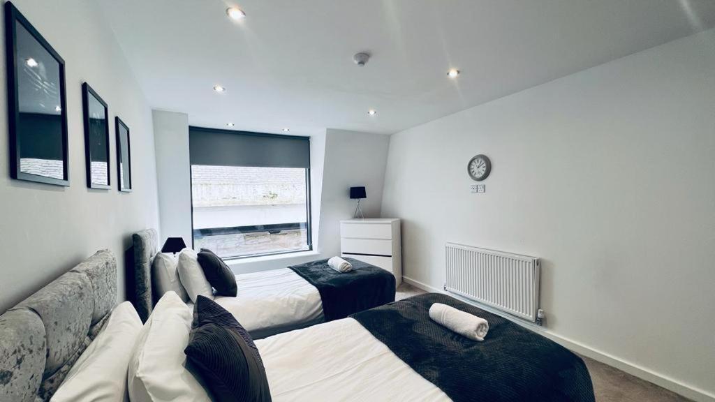 Monthly Stays Ливърпул Екстериор снимка