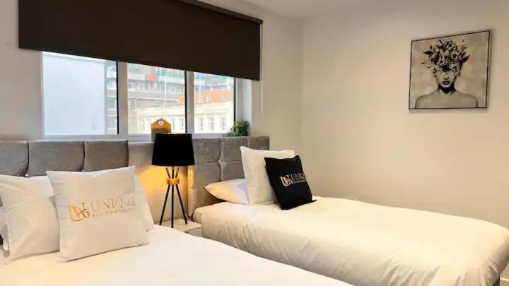 Monthly Stays Ливърпул Екстериор снимка